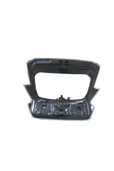 Ford Focus- Hb- 15/18; Arka Bagaj Kapağı Komple Siyah (İCELİ/ÇEKOMASTİKLİ) (TW) Pf1eba40410bd