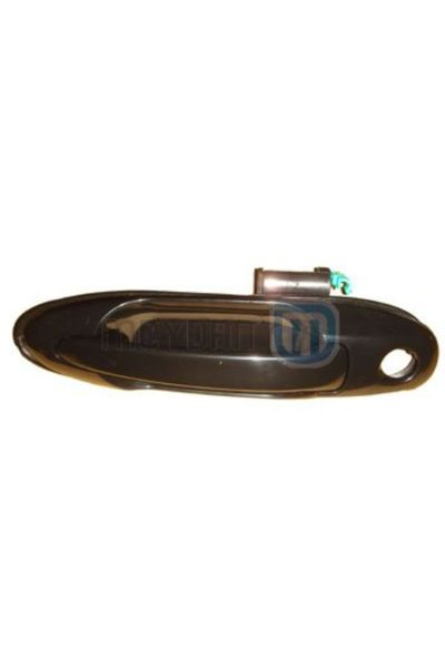 Toyota Landcruıser- Vx 100- 98/02; Ön Kapı Dış Açma Kolu Sol (BOYANIR TİP SİYAH) 69220-60071-c0