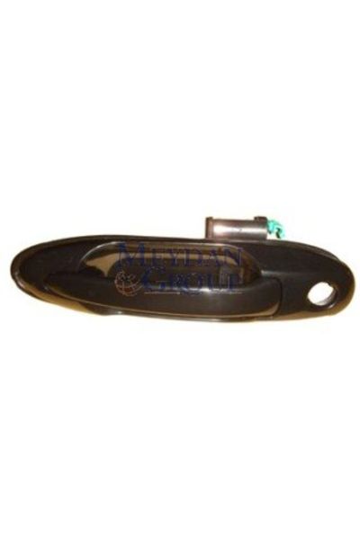 Toyota Landcruıser- Vx 100- 98/02; Ön Kapı Dış Açma Kolu Sol (BOYANIR TİP SİYAH) 69220-60071-c0
