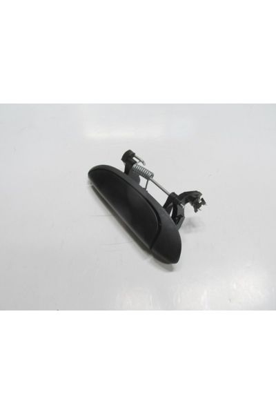Renault Clio 2 Sd/hb 02/08 Ön Kapı Dış Açma Kolu Sol Siyah (Pleksan)