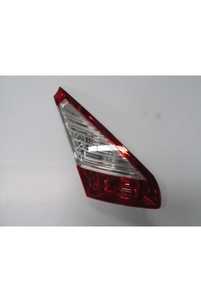 Renault Megane- 3- Hb- 10/13; Iç Stop Lambası Sağ Kırmızı/beyaz (PLEKSAN) (OEM NO: 265500009R)