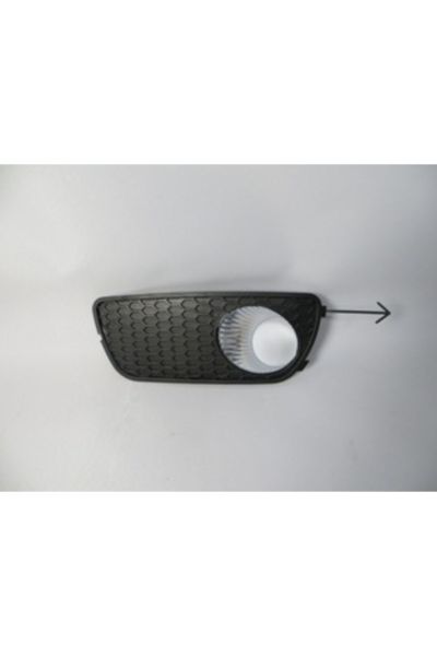 Fiat Albea 05/13 Sis Lamba Kapağı Sol Sis Delikli (Sis Yuvası Nikelajlı)