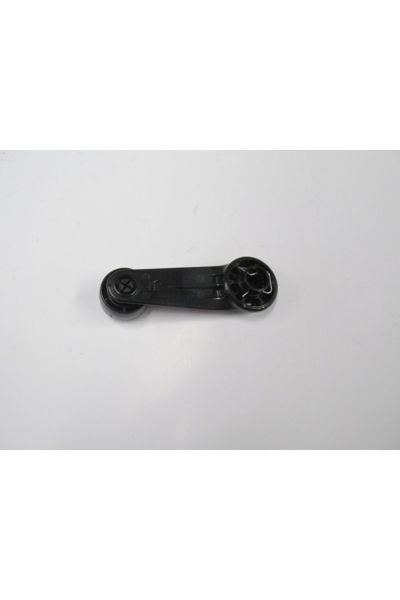 Toyota Hilux- Pick Up Ln106- 89/97; Cam Açma Kolu Siyah (frezesi Plastik Tip) (hushan)