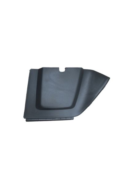 Volkswagen Amarok 17/20 Ön Tampon Çeki Demiri Kapağı Siyah (Tw)