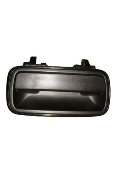 Suzuki Vitara 88/98 Arka Kapı Dış Açma Kolu Sağ (Pütürlü Siyah) (Hushan)