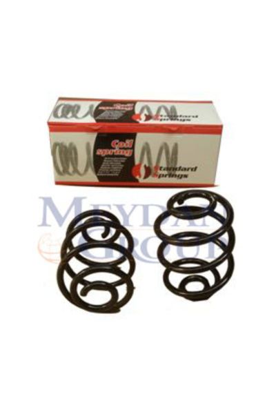 Opel Corsa- B- 93/00; Arka Helezon Yayı Sağ/sol (2Lİ SET) 1.0/1.2/1.4/1.5d/td (12X141X208) 90540350
