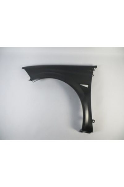 Renault Megane 2 03/09 Ön Çamurluk Delikli Sol Siyah Plastik (Eurobump)