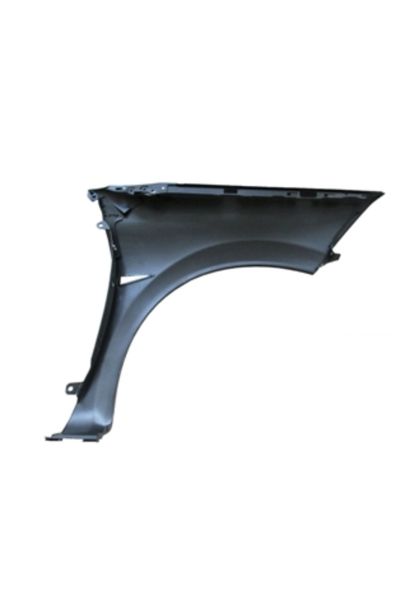 Renault Megane 2 03/09 Ön Çamurluk Delikli Sol Siyah Plastik (Eurobump)