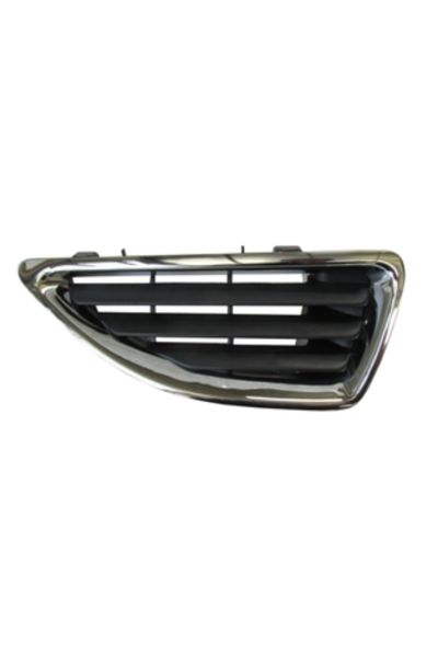 RENAULT MEGANE- 1- 99/02; ÖN PANJUR SİYAH SAĞ NİKELAJ KAPLAMALI (TÜV)(TYG)