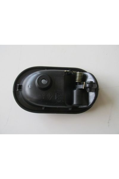 Renault Clıo- 2- Sd/hb- 05/08; Arka Kapı Iç Açma Kolu Sol Siyah (PLEKSAN) 8200028487