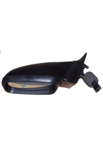Opel Astra F Sd/hb 95/98 Kapı Aynası Sol Elektrikli/ısıtmalı (Yuvarlak Tip) (Tw)