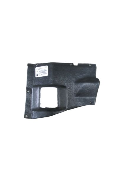 Bmw 3 Serı- E30- 84/91; Ön Çamurluk Davlumbazı Sol Önün Önü (LT-BM6041) (TYG) 51711962767