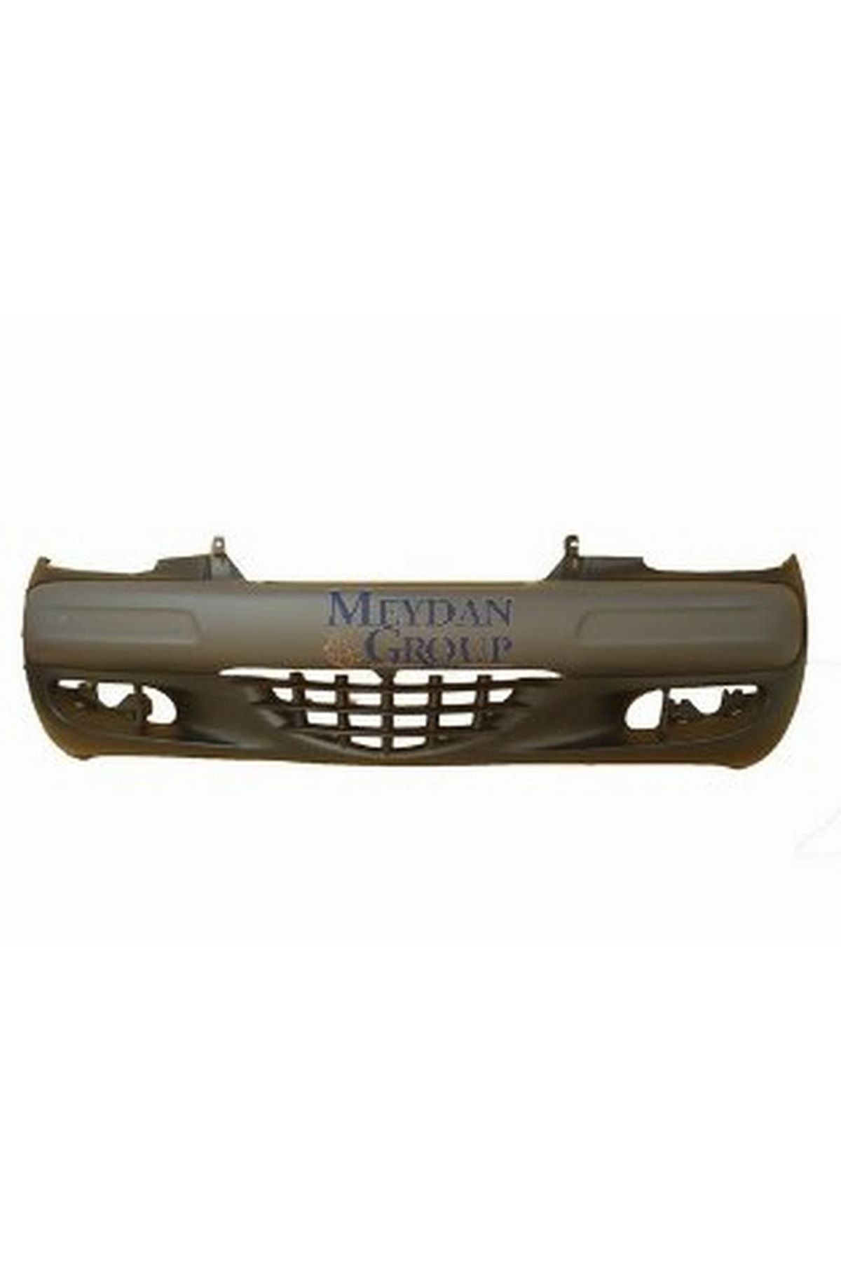Chrysler Pt- Cruıser- 01/05 Ön Tampon Parça Siyah (astarlı (sis Delikli) (tyg) 5017861ab