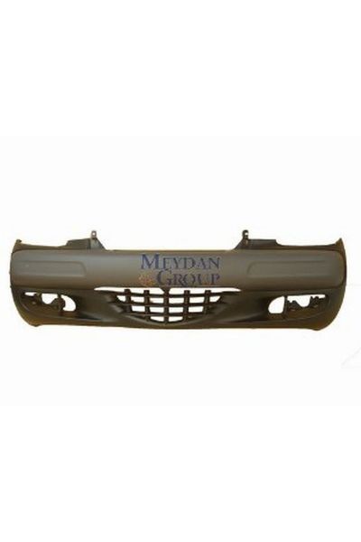 Chrysler Pt- Cruıser- 01/05 Ön Tampon Parça Siyah (astarlı (sis Delikli) (tyg) 5017861ab