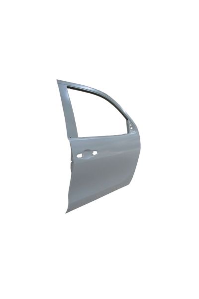 Toyota Hılux- Pıck Up- 15/19; Ön Kapı Komple Sağ Çelik Barlı Siyah I)(ÇİFT KABİN) 67001-kk010