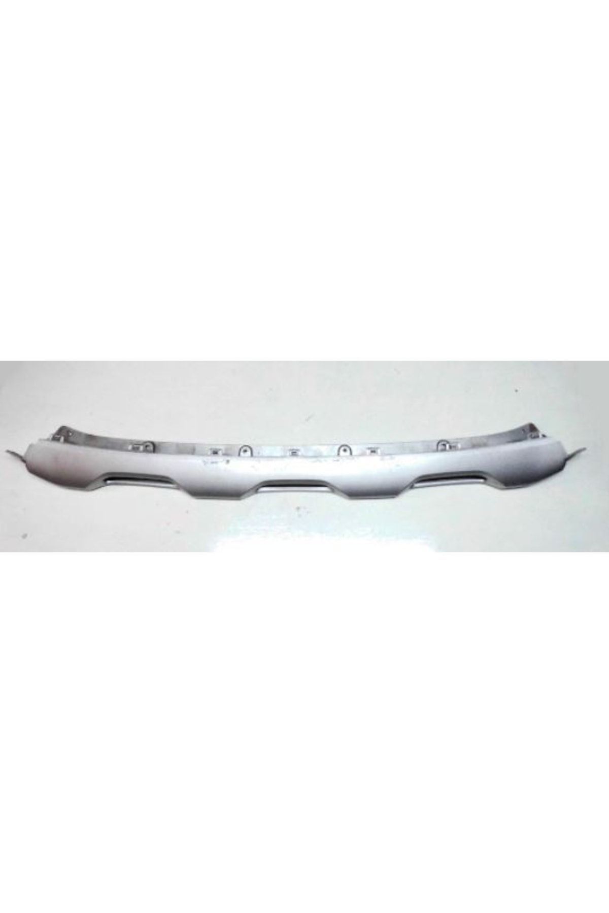 Dacıa Dokker- 17/21 Ön Tampon Alt Parça (orta) (gümüş Gri) (stepway) 620724935r