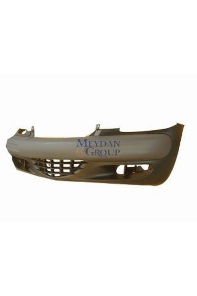 Chrysler Pt- Cruıser- 01/05 Ön Tampon Parça Siyah (astarlı (sis Delikli) (tyg) 5017861ab