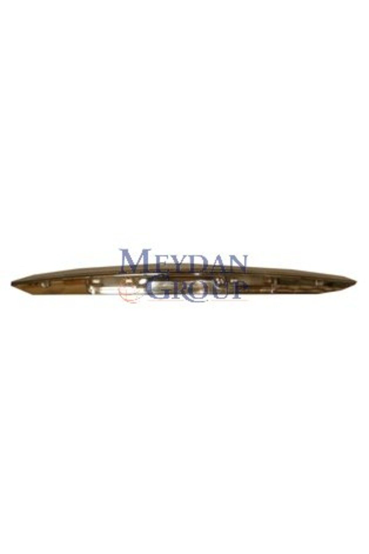 Ford Mondeo- 97/00; Bagaj Kapağı Üst Nikelajı (PLAKA LAMBA ÇITASI) (TW) 96bba43404