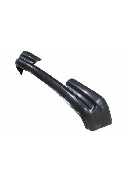 Opel Vectra- A- 93/95 Ön Tampon Alt Parça Siyah (kaplama) (eurobump) 1400633