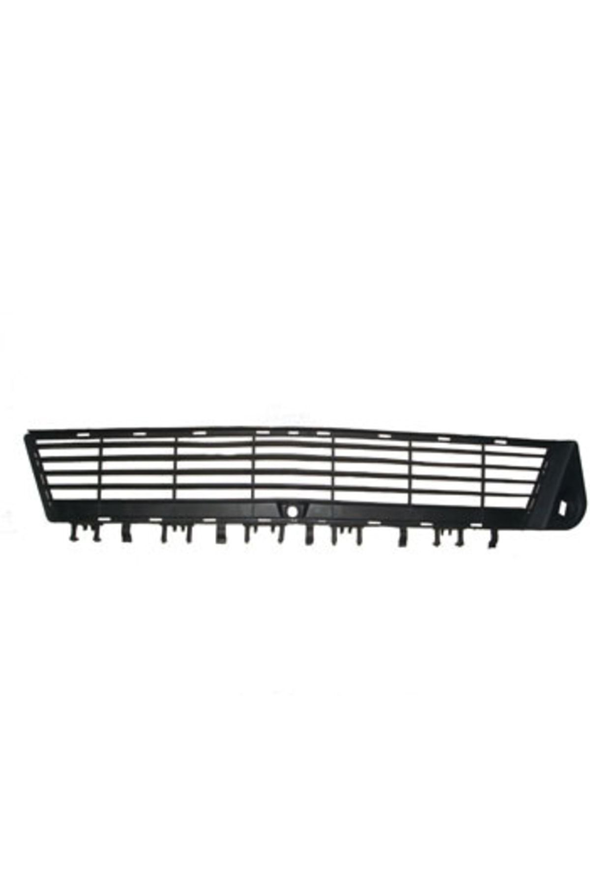 Opel Vectra- C- 03-05 Ön Tampon Panjuru Orta Siyah Oem No: 24440607 Uyumlu 737-2010