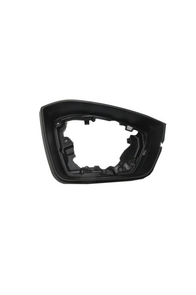 Skoda Superb 19/24 Ayna Kapağı Çerçevesi Sağ (Siyah)