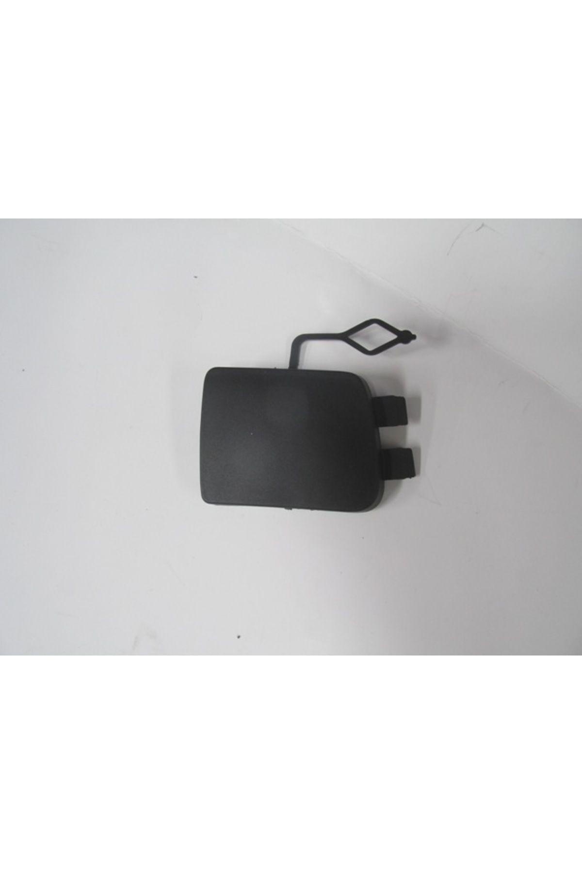 Peugeot 308- 11/13; Ön Tampon Çeki Demiri Kapağı Siyah (LM) 1613508680