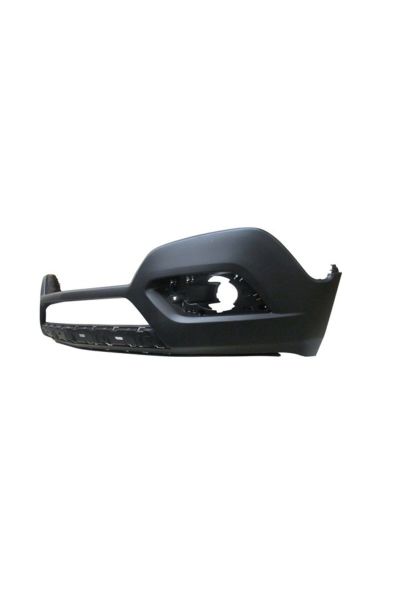 Opel Mokka- 12/16; Ön Tampon Alt Siyah (SENSÖR DELİKSİZ)(TÜV)(TYG) 95299465