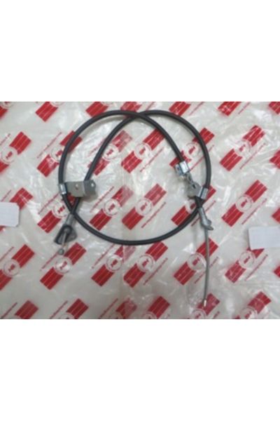 Toyota Yaris 00/06 Uyumlu Arka El Fren Teli Sağ (Kampanalı Tip) (Sh)