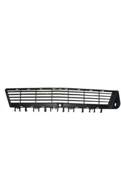 Opel Vectra- C- 03-05 Ön Tampon Panjuru Orta Siyah Oem No: 24440607 Uyumlu 737-2010