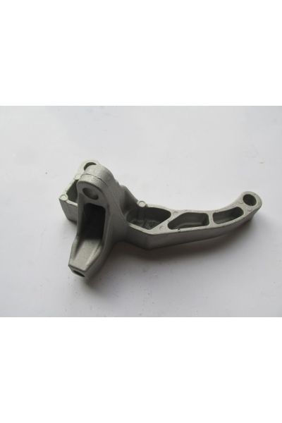 Renault Megane 3 Hb 10/13 Uyumlu Şanzuman Takozu Alt Otomatik (Alüminyum)