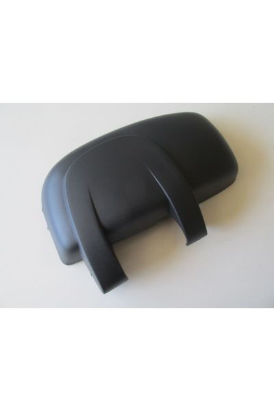Opel Movano 04/06 Ayna Kapağı Sağ Siyah