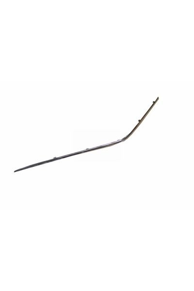 Mercedes E Class- W210- 00/02 Ön Tampon Bandı Üst Nikelajı Sol (tyg) 2108850774