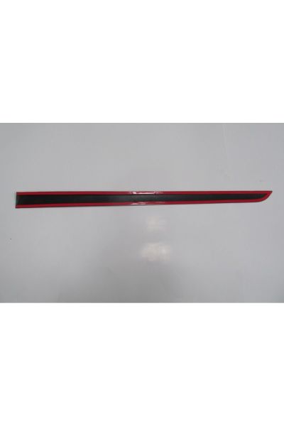 Opel Astra- H- Sd/hb- 04/07; Ön Kapı Bandı Sağ Siyah 5172408