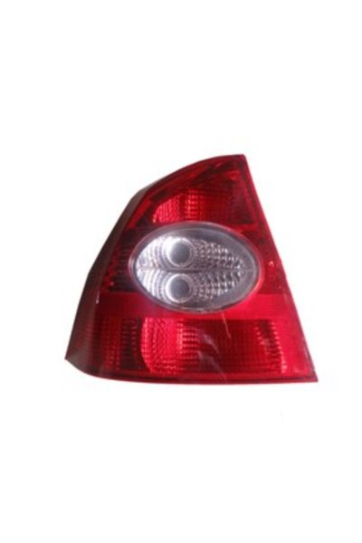 Ford Focus Sd 08/11 Stop Lambası Sol Kırmızı/beyaz (Ortası Beyaz) (Mars)