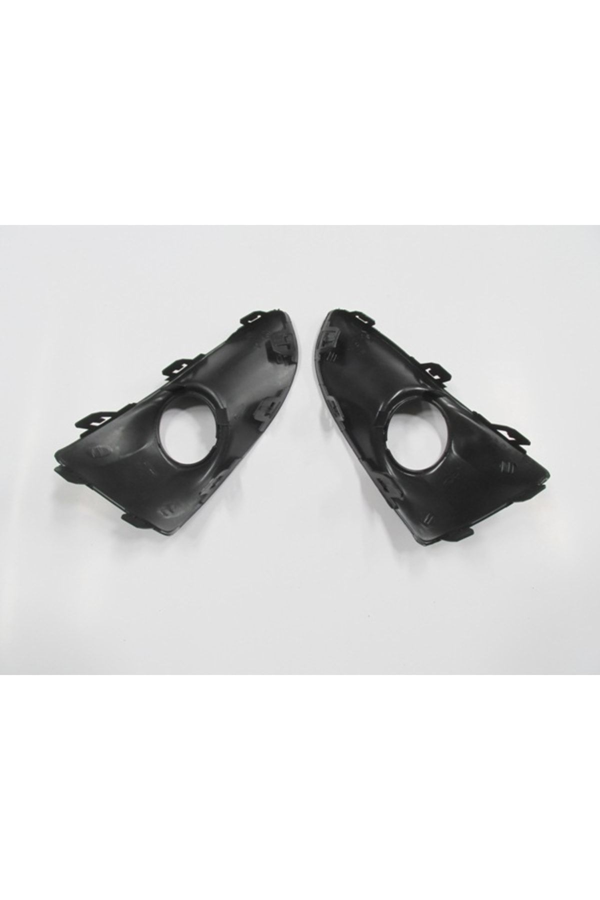 301- 17/21; SİS LAMBA KAPAĞI SAĞ/SOL SET (2 PARÇA) SİS DELİKLİ