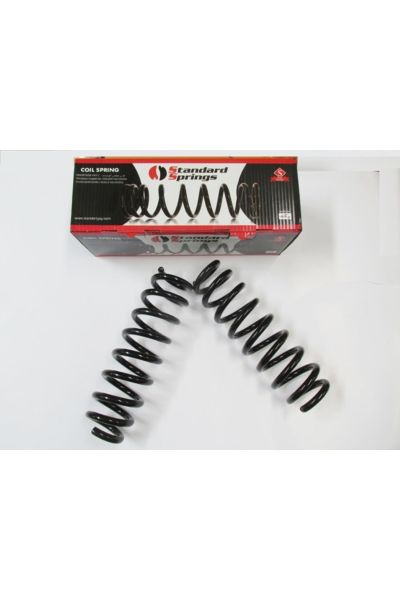 Bmw 3 Serı-e90-05/11;arka Helezon Yayı Sağ/sol Aynı 2li Set 318i/318d/320i/320d/325i/330 33536767337