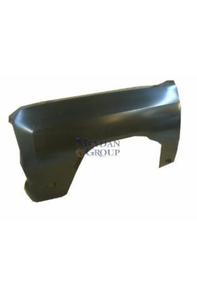Dodge Ramcharger- 81/88 Ön Çamurluk Delikli Sol (İÇ PODYE SACI İLE BİRLİKTE) 4160373 (5020-2102)