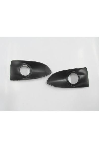 301- 17/21; SİS LAMBA KAPAĞI SAĞ/SOL SET (2 PARÇA) SİS DELİKLİ