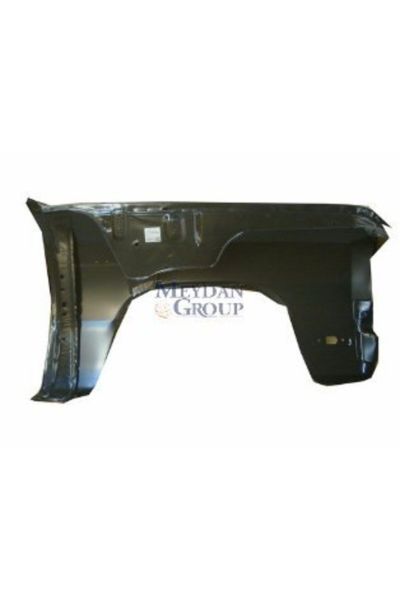 Dodge Ramcharger- 81/88 Ön Çamurluk Delikli Sol (İÇ PODYE SACI İLE BİRLİKTE) 4160373 (5020-2102)