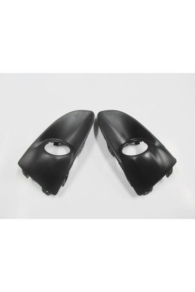 301- 17/21; SİS LAMBA KAPAĞI SAĞ/SOL SET (2 PARÇA) SİS DELİKLİ