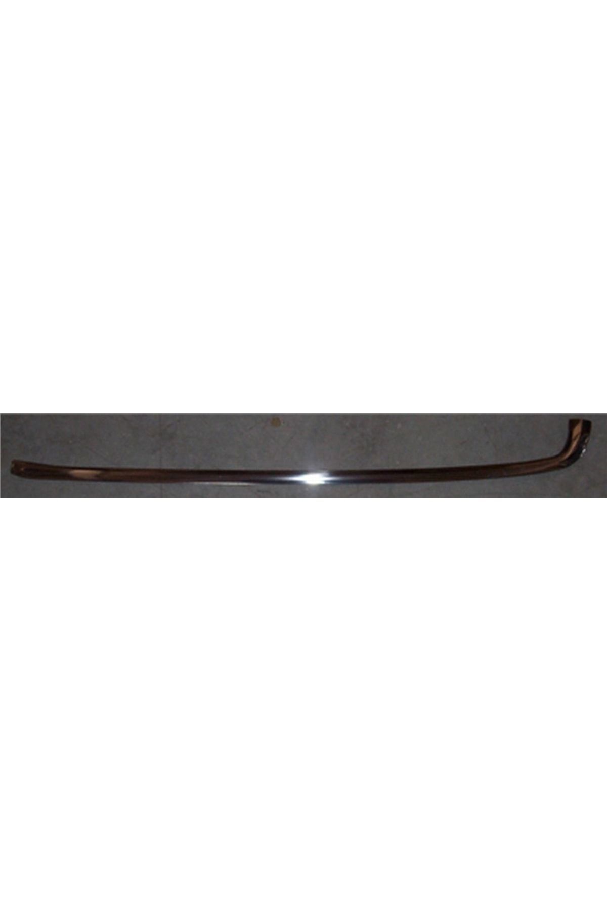 Mercedes E Class- W124- 85/93 Arka Tampon Nikelajı Sol (tw) 1248801736