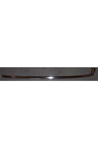 Mercedes E Class- W124- 85/93 Arka Tampon Nikelajı Sol (tw) 1248801736