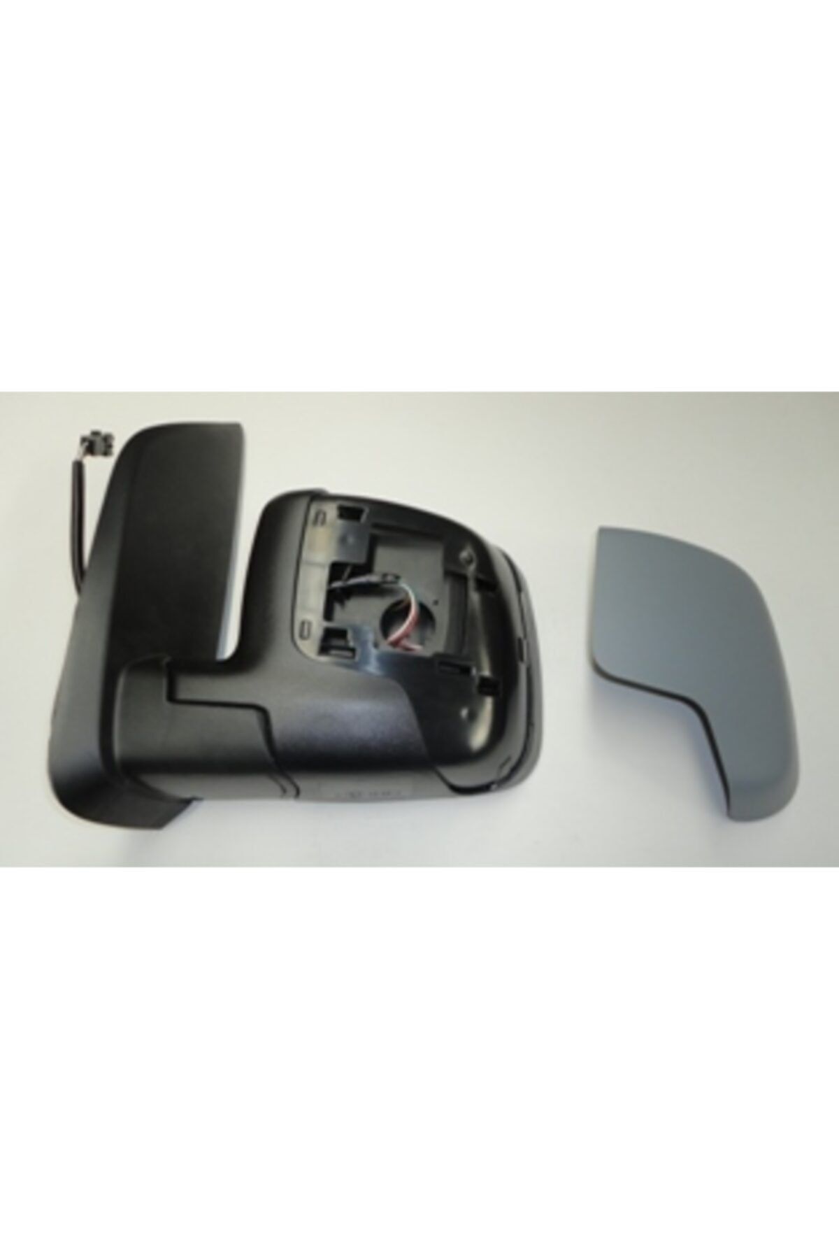 2008-2019 Fiat Fiorino Kapı Aynası Sol Gri Kapaklı Elektrikli-ısıtmalı (tw) (adet) (oem No:735460571