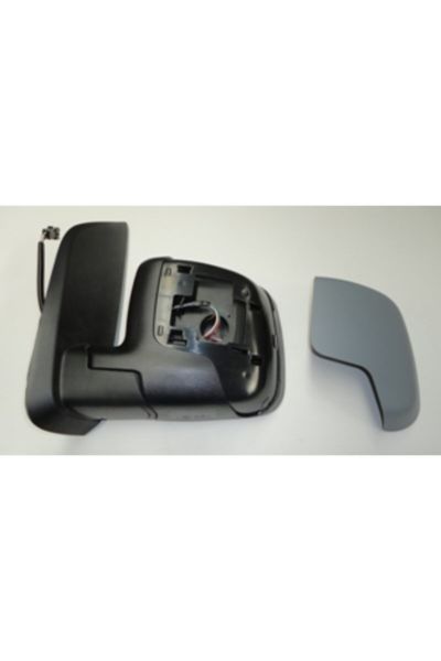 2008-2019 Fiat Fiorino Kapı Aynası Sol Gri Kapaklı Elektrikli-ısıtmalı (tw) (adet) (oem No:735460571