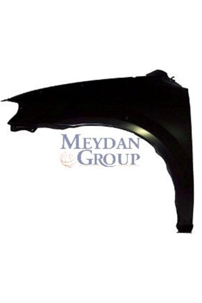 Mazda Mpv- 99/01 Ön Çamurluk Deliksiz Sol Lc62-52-211h (357-2102)