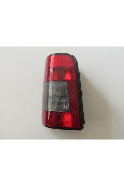 Citroen Berlingo 96/03 Stop Lambası Sol Kırmızı/füme (Bagaj Kapağı Yukarıya Açılan Tip) (Mars)