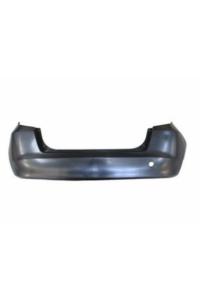 Honda Jazz- 09/11 Arka Tampon Siyah (tw) 71501-tj0-m00zz