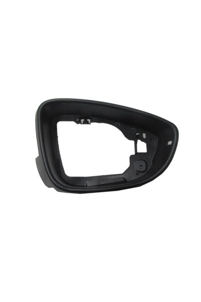 Volkswagen Jetta 6 11/14 Ayna Kapağı Çerçevesi Sağ (Siyah)