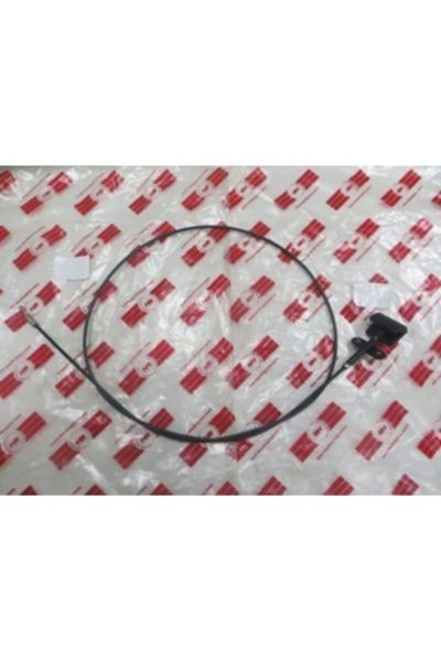 Nissan Sunny B11 Cd17 84/88 Uyumlu Kaput İç Açma Teli (Sh)