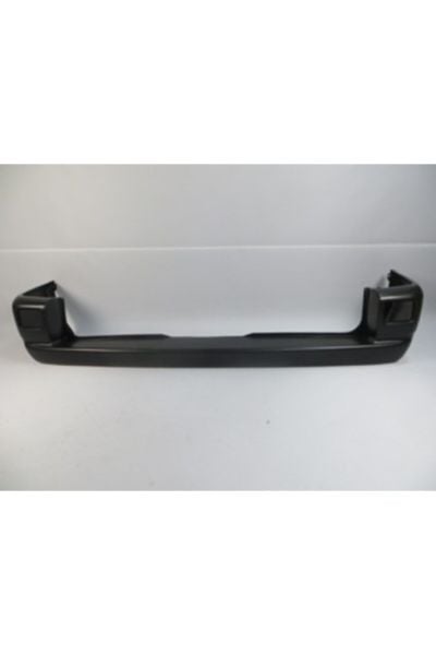 -ParçaAnında Volkswagen Transporter- T4- 96/01 Arka Tampon Siyah (boyanır Tip) (reflektör Delikli) T